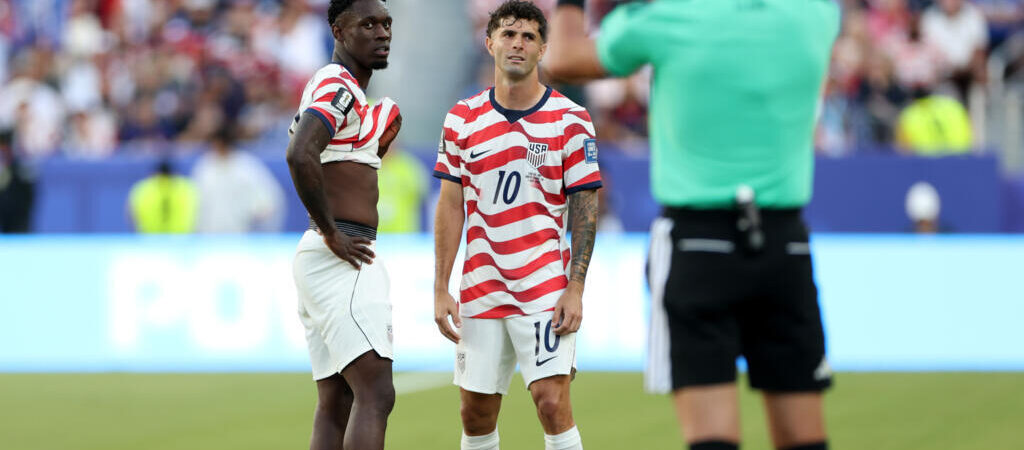 Trump Intervenes in World Cup Discipline as FIFA Clears Balogun to Play