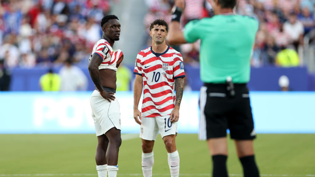 Trump Intervenes in World Cup Discipline as FIFA Clears Balogun to Play