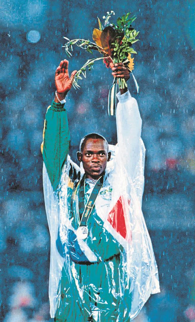 Hezekiel Sepeng: From Olympic Silver to a Symbol of Hope